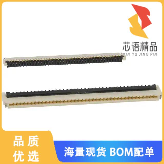 全新XF2U-2415-3A原装(CONN FPC 24POS 0.50MM R/A)正品