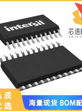 全新ISL26102AVZ原装(IC ADC 24BIT SIGMA-DELTA 24T