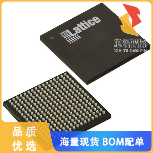 全新LCMXO3LF-4300C-5BG256I原装(IC FPGA 206 I/O 2