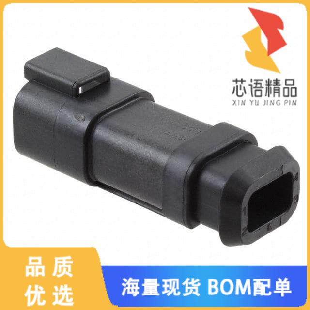 全新DT04-4P-CE09原装(CONN RCPT HSG 4POS)正品