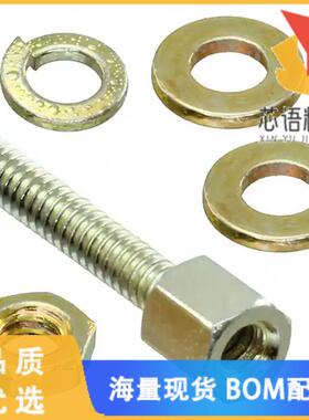 全新4750-8原装(3/16 HEX X 5/8 TL X 4-40 THD)正品