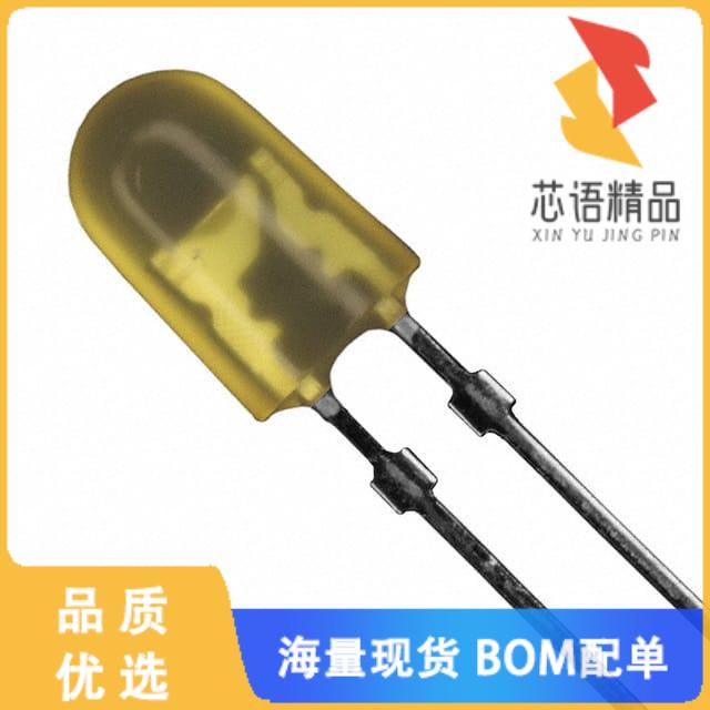 全新C566C-AFF-CU0W0252原装(LED AMBER CLEAR 5MM R