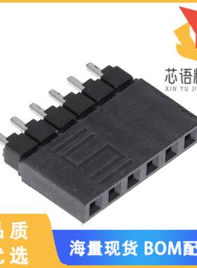 全新ESW-106-12-S-S原装(CONN SOCKET 6POS 0.1 GOLD