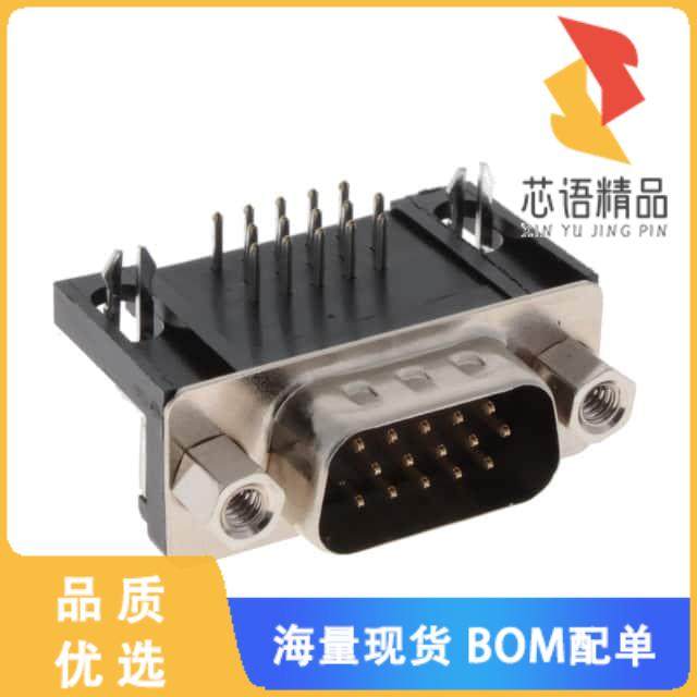 全新K66X-E15P-NJ原装(CONN D-SUB HD PLUG 15P R/A,电子元器件市场,微处理器/微控制器/单片机,淘宝优惠券,粉丝福利购,淘宝优惠卷