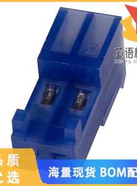 全新3-643815-2原装(CONN RCPT 2POS IDC 26AWG TIN)正品