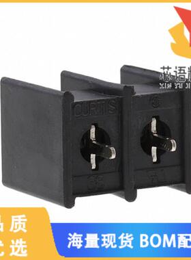 全新T38110-02-0原装(CONN BARRIER STRIP 2CIRC 0.3