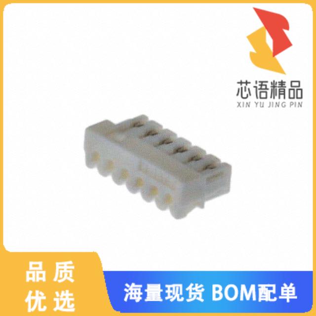 全新06SUR-32S原装(CONN RCPT 6POS IDC 32AWG TIN)正品