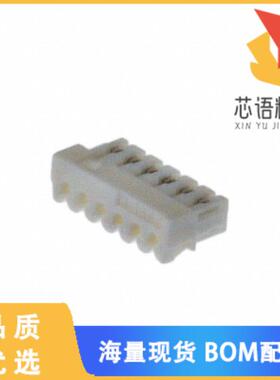 全新06SUR-32S原装(CONN RCPT 6POS IDC 32AWG TIN)正品