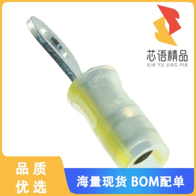 全新53402-1原装(CONN RING CIRC 24-26AWG #6 CRIMP)正品