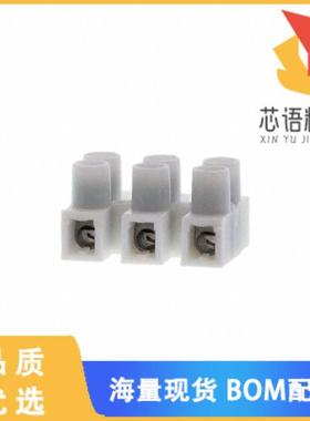全新HE1WPR/03原装(CONN TERM STRIP 3 POLES 8MM)正品