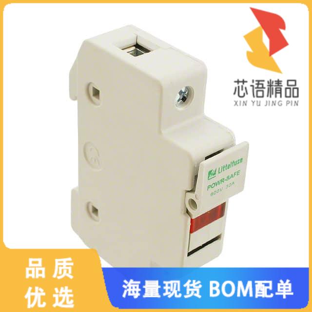 全新LPSC0001ZXID原装(FUSE HLDR CART 600V 30A DIN