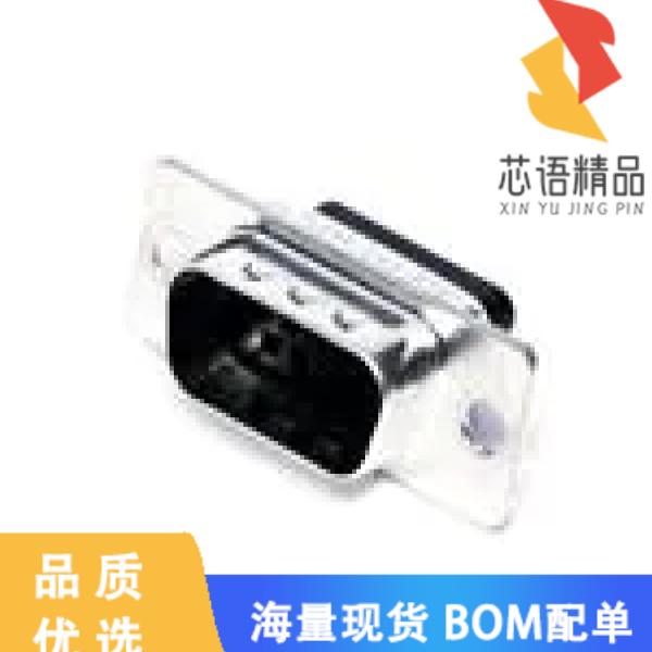 全新D02-M15PG-N-F0原装(CONN D-SUB HD HOUSING PLU