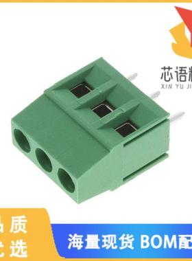 全新MVE-253原装(PCB TERM 5MMPS 3PVERT15A300VGRN)正品