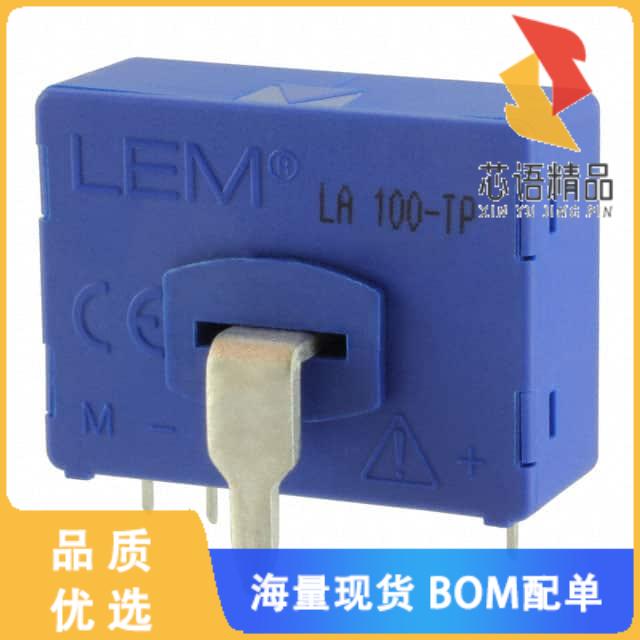 全新LA 100-TP原装(SENSOR CURRENT HALL 100A AC/DC)正品