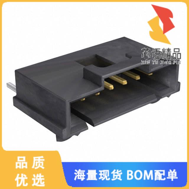 全新0015912075原装(CONN HEADER SMD R/A 7POS 2.54