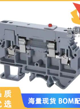 全新CAFL4U(L)/24原装(CONN TERM BLK DISCONN 10-22