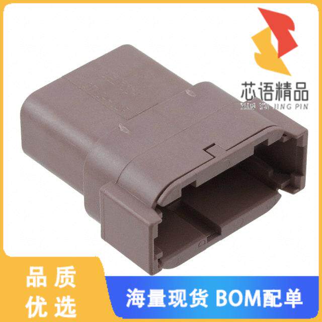 全新DTM04-12PD原装(CONN RCPT HSG 12POS)正品