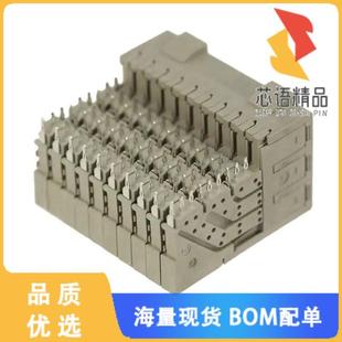 RCPT CONN HIGH SPEED EDGE 全新1469081 60P 1原装