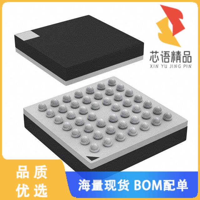 全新EFM32TG225F8-BGA48原装(IC MCU 32BIT 8KB FLAS