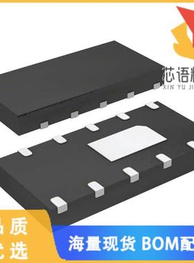 全新CDDFN10-0506N原装(TVS DIODE 5VWM 10DFN)正品