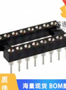 全新210-1-16-003原装(CONN IC DIP SOCKET 16POS GO