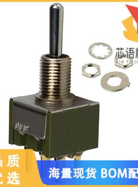 全新M2023SS1G03原装(SWITCH TOGGLE DPDT 0.4VA 28V)正品
