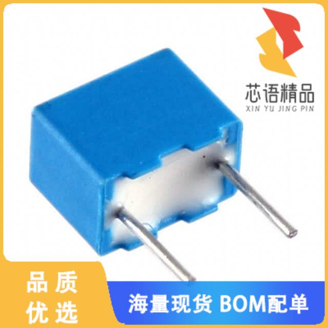 全新PFR5471J63J11L4BULK原装(CAP FILM 470PF 5% 63