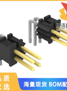 全新FTSH-110-04-F-D-RA原装(CONN HEADER R/A 20POS