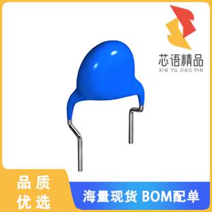 B3FD102KYVNA原装 3KV CAP 1000PF RAD CER 全新CK45