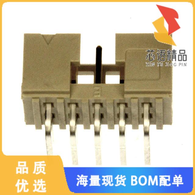 全新98464-G61-10ULF原装(CONN HEADER R/A 10POS 2M