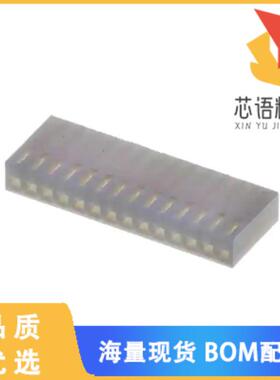 全新0022012141原装(CONN RCPT HSG 14POS 2.54MM)正品