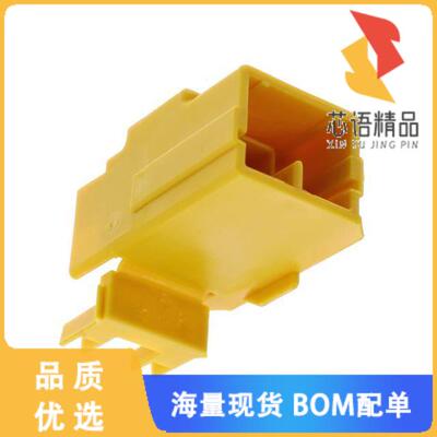 全新348794-4原装(SHORTING CONN TAB HOUSING(BRIG)正品