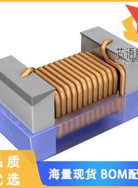 全新AISC-0603F-R10K-T原装(FIXED IND 100NH 850MA