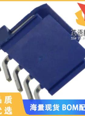 全新76382-405LF原装(CONN HEADER R/A 5POS 2.54MM)正品