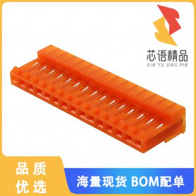 全新4-640426-5原装(CONN RCPT 15POS IDC 18AWG TIN)正品