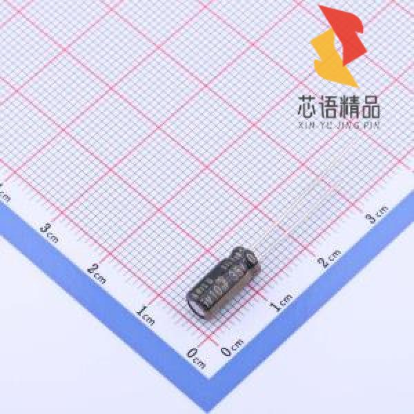 全新RFS-35V100ME3#N原装(10uF ±20% 35V)正品