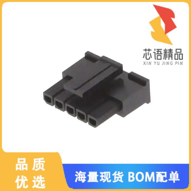 全新DMT-D-1-05原装(CONN RECEPT 5POS SINGLE 3.0MM)正品