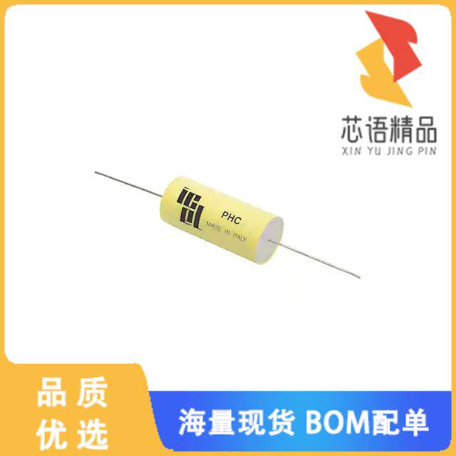 全新PHC1405250KS原装(400V, 25UF, 10 PERCENT, AXI