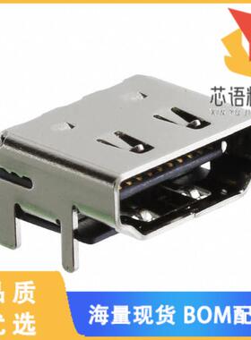 全新HDMR-19-01-S-SM原装(CONN RCPT HDMI 19POS SMD