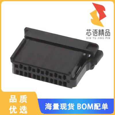 全新10142632-012LF原装(CONN RCPT HSG 12POS 1.27M