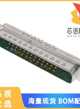 全新1731070112原装(CONN D-SUB PLUG 27POS PNL MNT)正品