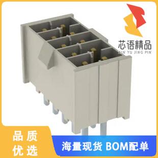 全新IPL1-105-01-F-D-K原装(CONN HEADER VERT 10POS