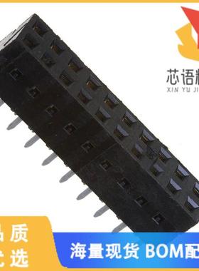 全新68683-310LF原装(CONN RCPT 20POS 0.1 GOLD PCB)正品