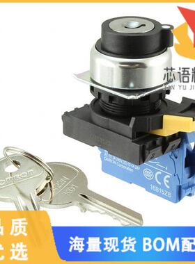 全新A22NK-2RL-01BA-G100原装(SWITCH KEYLCK 2POS S