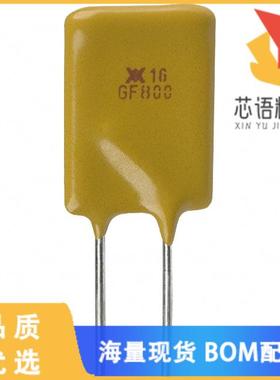 全新RGEF800K原装(PTC RESET FUSE 16V 8A RADIAL)正品