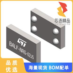 全新BALF-NRG-02J5原装(50 OHM ULTRA THIN BALUN WI