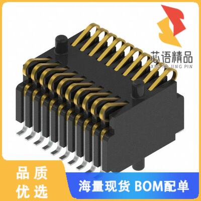 全新FSI-110-06-L-D-AD原装(CONN STACKING 20POS SM