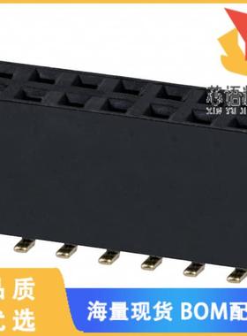 全新NPPC072KFMS-RC原装(CONN HDR 14POS 0.1 GOLD S