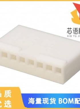 全新0022012087原装(CONN HOUSING 8POS .100 W/RAMP)正品