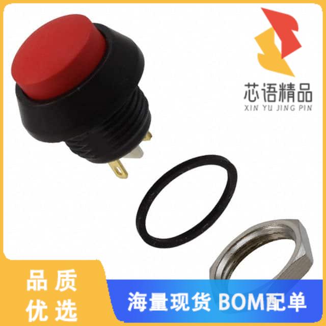 全新PV5H24019原装(SWITCH PUSHBUTTON SPST-NO 2A 3